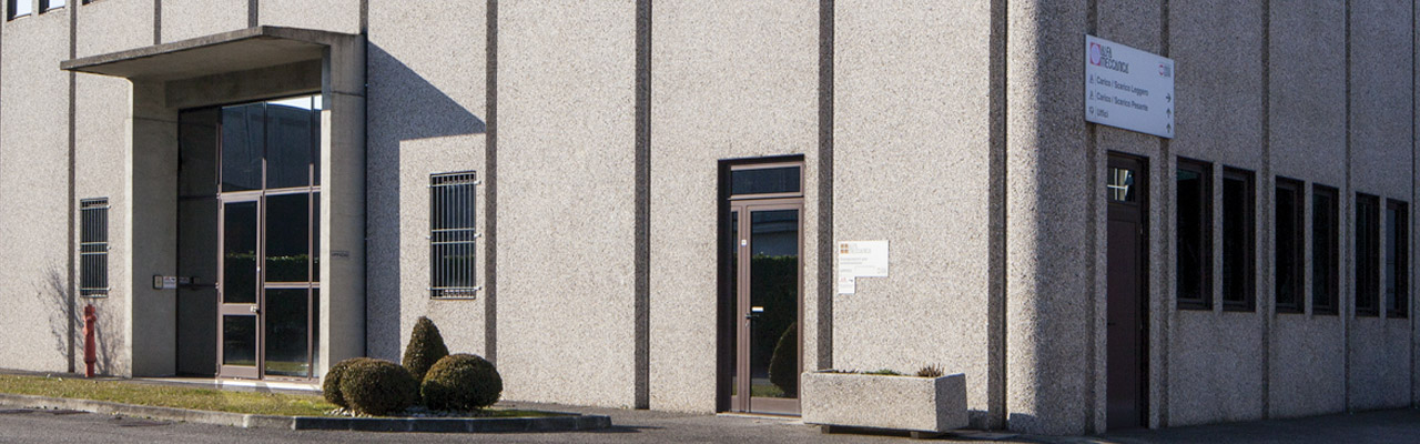 Sede Alfa Meccanica