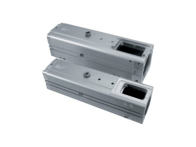 Special actuators for hot glue pumping